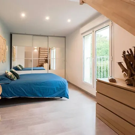 Cosy House Near Disneyland 4* Esbly