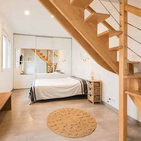 Cosy House Near Disneyland Отель